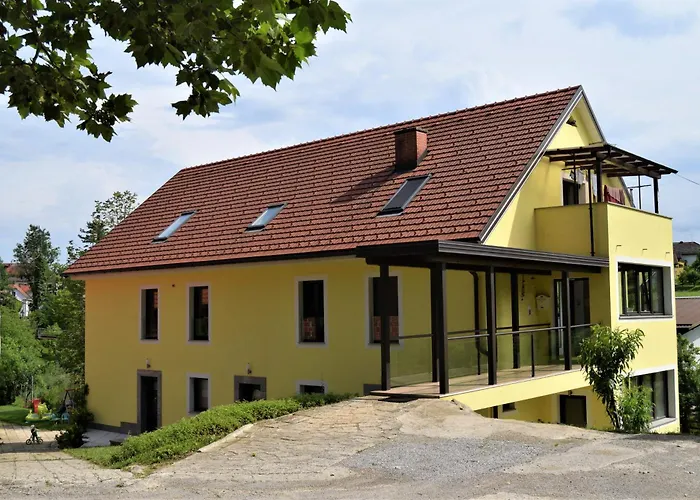 Apartmaji Maln