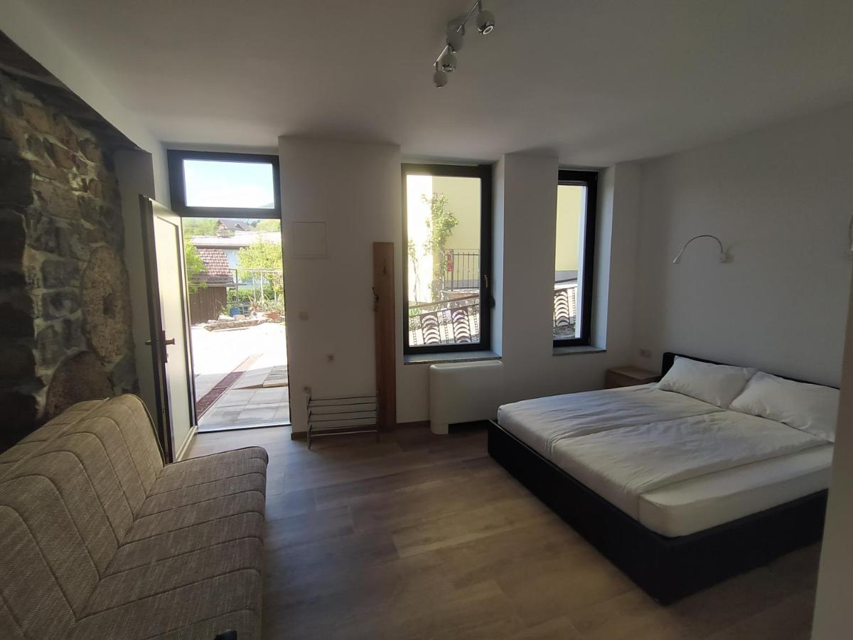 Apartmaji Maln