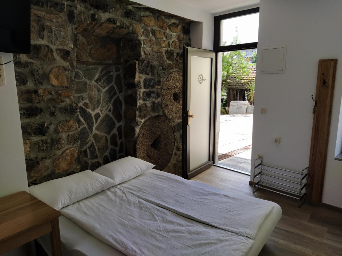 Apartmaji Maln