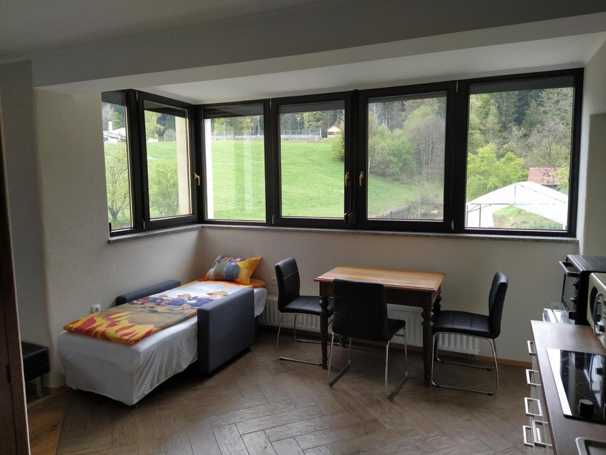 Apartmaji Maln Dolenjske Toplice