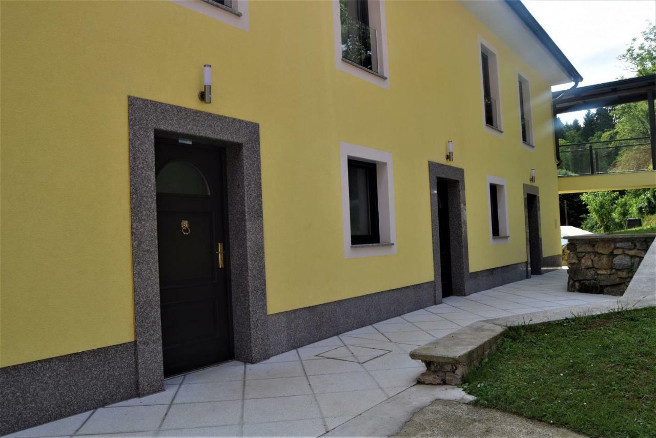 Apartment Apartmaji Maln *