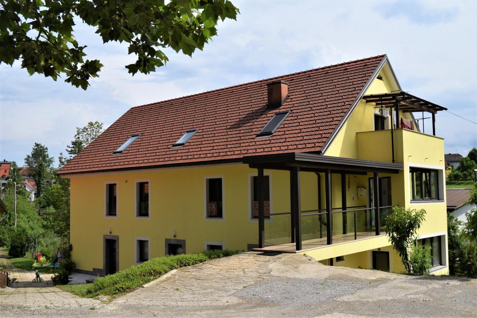 Apartmaji Maln Apartment Dolenjske Toplice